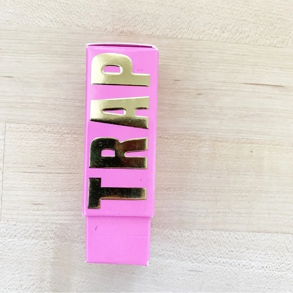 JEFREE STAR Pink Messiah Velvet Trap Lipstick NEW In Box